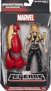 Fearless Defenders Valkyrie action figure