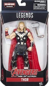 Thor Marvel Legends action figure