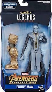 Ebony Maw action figure