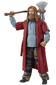 Fat Thor baf action figure