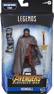Heimdall action figure