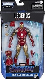 Iron Man Mark Lxxxv Marvel Legends action figure
