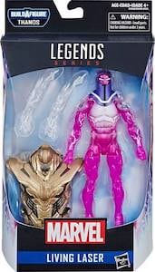 Living Laser action figure