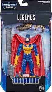 Nighthawk action figure