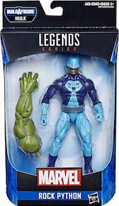 Rock Python action figure
