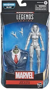 Jocasta action figure