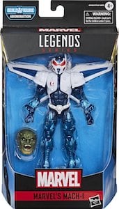 Mach I action figure