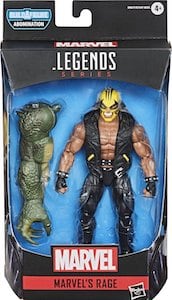 Rage action figure