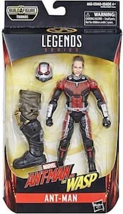 Ant Man Marvel Legends action figure