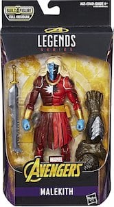 Malekith action figure