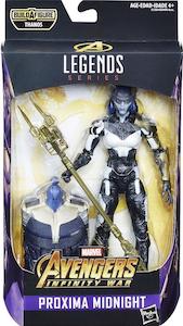 Proxima Midnight action figure