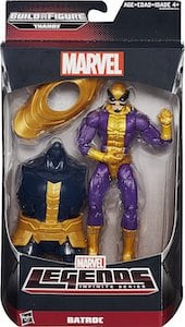 Batroc action figure