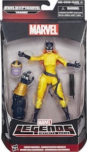 Hellcat fierce-fighters action figure