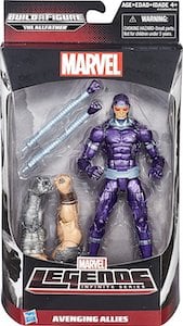 Machine Man action figure