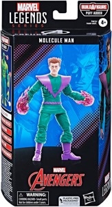 Molecule Man action figure