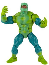 Puff Adder baf action figure