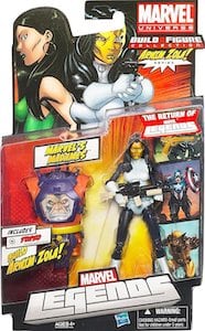 Madame Masque action figure