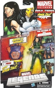 Madame Viper action figure