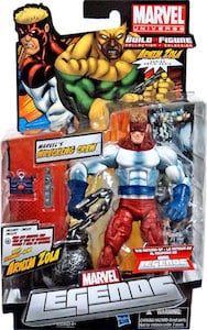 Piledriver action figure