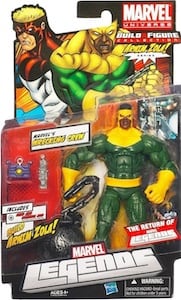 Thunderball action figure