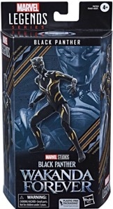 Black Panther Marvel Legends action figure