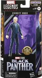 Everett Ross action figure