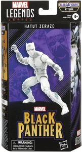 Hatut Zeraze action figure