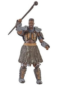 M Baku action figure
