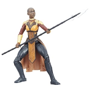 Okoye Marvel Legends action figure