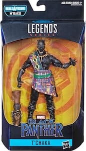 T Chaka action figure