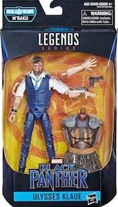 Ulysses Klaue action figure