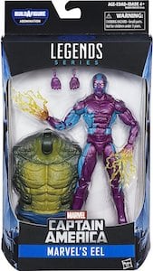 Eel action figure