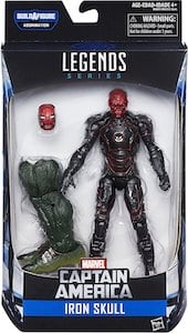 Iron Skull action figure