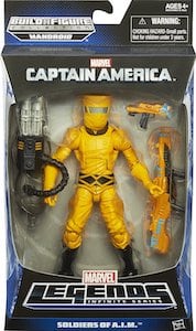 Soldiers Of A I M action figure