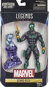 Genis Vell action figure