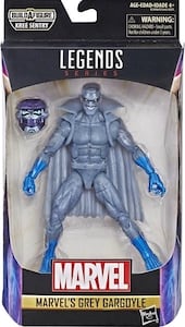 Grey Gargoyle action figure