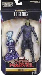 Talos Marvel Legends action figure