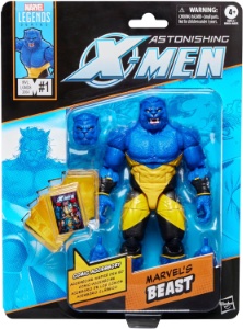 Beast Marvel Legends action figure