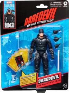 Daredevil Marvel Legends action figure
