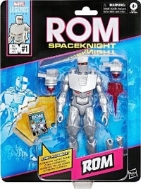 Rom action figure