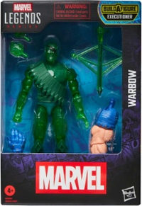 Warbow action figure