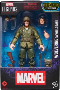 Wolverine Marvel Legends action figure
