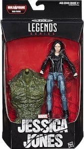 Jessica Jones action figure