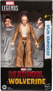 Cassandra Nova action figure