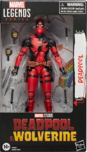Deadpool Marvel Legends action figure