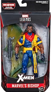 Bishop Marvel Legends action figure