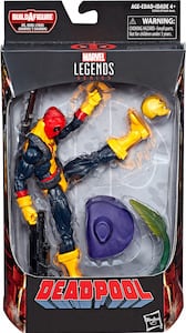 X Men Deadpool action figure