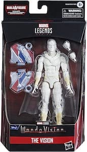 White Vision action figure