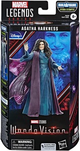 Agatha action figure