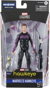 Hawkeye Marvel Legends action figure